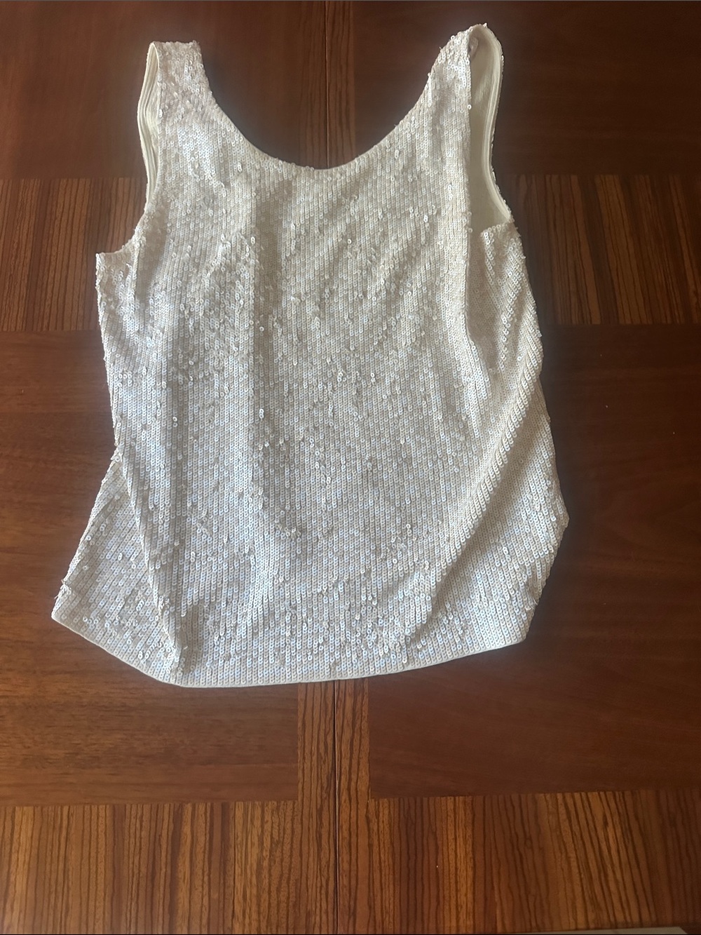 J Crew women’s size small sparkly top
